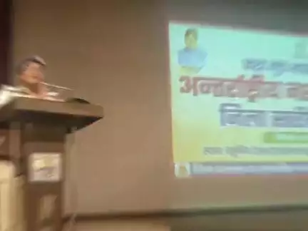#नशा_विरोधी_दिवस पर जिला स्तरीय कार्यक्रम