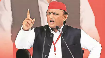 कांवड़ यात्रा से जुड़े सवाल पर बोले अखिलेश यादव, कहा- बीजेपी वाले खुद मीट खाते हैं और...
