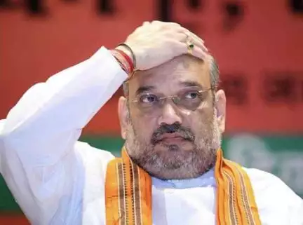 अमित शाह के 'इंग्लिश बोलने वाले शर्मिंदा होंगे' बयान पर कन्हैया कुमार जवाब, कहा- पप्पा ने बेटे का...इसलिए शर्म आ रही है