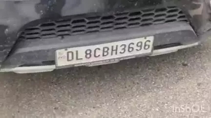 कंडाघाट: NH-5 पर डेढ़घराट के समीप सड़क के बीचोंबीच पलटी गाड़ी, चार लोगों को आई चोटें, पुलिस कर रही जांच