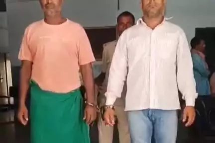 सूरजगढ़: चननियां गांव से पुलिस ने NBW वारंटी 2 सगे भाईयों को किया गिरफ्तार, कोर्ट में पेशी