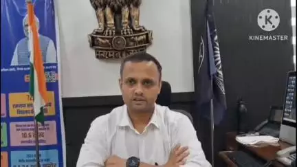 छबड़ा: 27 जून को तीतरखेड़ी में रात्रि चौपाल लगाएंगे जिला कलेक्टर रोहिताश्व सिंह तोमर