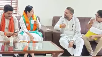 पंचकूला: जिला पंचकूला में ग्रीवेंस कमेटी के 34 नए सदस्य बने, जगदीश तारा कालका हल्के से सदस्य नियुक्त