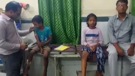 लवाण: लवाण में पागल कुत्ते ने आधा दर्जन से अधिक लोगों पर हमला कर किया घायल, एक बच्ची को जयपुर किया गया रेफर