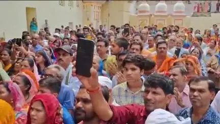 पन्ना: पन्ना में आज निकलेगी जगन्नाथ रथयात्रा, भारी भीड़ के साथ सुरक्षा के पुख्ता इंतजाम