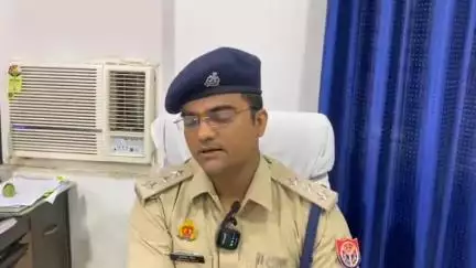 शाहजहांपुर: मदनापुर क्षेत्र में आगजनी करने वाले लड़के को पुलिस ने किया गिरफ्तार, मगर अभी तहरीर नहीं आई: सदर क्षेत्राधिकारी