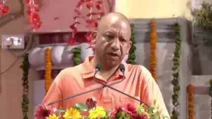 गोरखपुर: मुख्यमंत्री योगी आज गोरखपुर आएंगे, राष्ट्रपति के दौरे के तहत तैयारियों का लेंगे जायजा और देंगे दिशा निर्देश