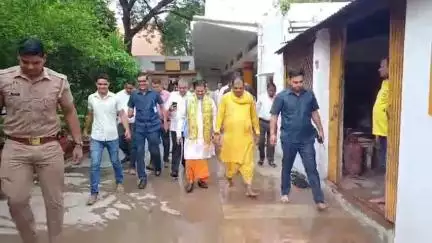 दतिया नगर: केंद्रीय मंत्री बीएल वर्मा का बयान: नकली खाद बेचना देशद्रोह है