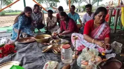 কৃষ্ণনগর ১: পালপাড়া এলাকায় ১২ নং জাতীয় সড়কের পাশে নদীয়া উত্তর BJP র জেলা কার্যালয়ের ভিত্তিপ্রস্তর স্থাপন, উপস্থিত রাজ্য সভাপতি