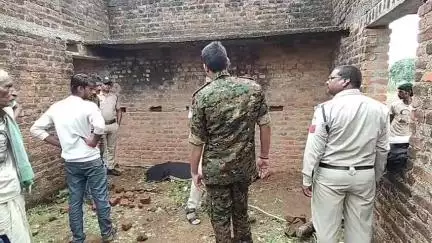राजनगर: आकाशीय बिजली गिरने से पूर्व जिला पंचायत अध्यक्ष प्राण नाथ पटवारी की मौत