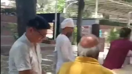 जगाधरी: रेलवे पुलिस द्वारा मिले लावारिस शव का शिव सेवा समिति ने यमुना से श्मशान घाट में किया अंतिम संस्कार