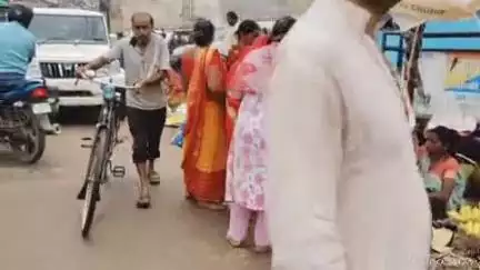 देवघर: देवघर की बाबा नगरी में भगवान जगन्नाथ का रथ यात्रा उत्सव धूमधाम से मनाया गया