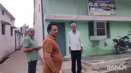 बेमेतरा: बेमेतरा के गंजपारा निवासी हास्य कवि पद्मश्री डॉ. सुरेंद्र दुबे के निधन पर बेमेतरा जिला में शोक की लहर