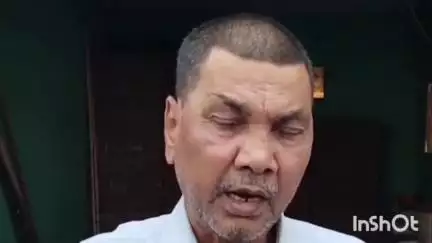 सिमरी: मेदपुर गांव में गलत तरीके से जमीन की दाखिल खारिज करा ज़बरदस्ती कब्जा करने का मामला सामने आया