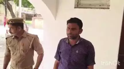 कायमगंज: थाना मेरापुर पुलिस ने 12 घंटे के भीतर हत्या के आरोपी को किया गिरफ्तार