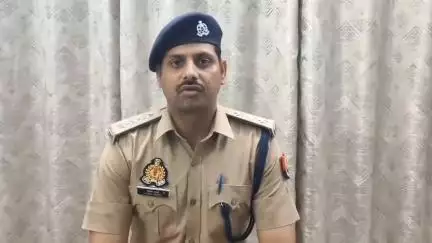 करछना: थाना कौंधियारा क्षेत्रके घटना एवं पुलिस कार्यवाहीके संबंध मे सहायक पुलिस आयुक्त कौंधियारा विवेक कुमार द्वारा दी गई बाइट।