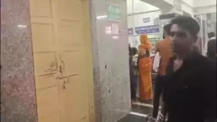सतना GRP ने चलती ट्रेन से यात्रियों का लैपटॉप व मोबाइल छीनने वाले चोर को गिरफ्तार कर कोर्ट रवाना किया