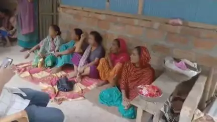 জামপুইজলা: কর্মীর মায়ের মৃত্যুতে পাশে দাঁড়ালো তিপা মথা দল,ঘটনা পাথালিয়া ঘাট এলাকায়