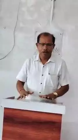 शासकीय स्नातक महाविद्यालय शहपुरा में  संविधान हत्या दिवस का कार्यक्रम का आयोजन |