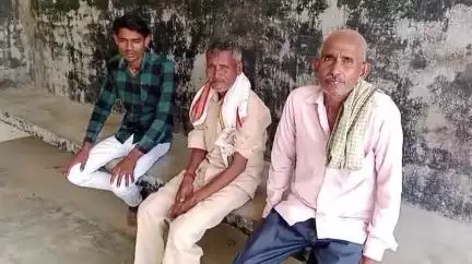 लखीमपुर: सकेथु के पास ट्रैक्टर ने बाइक में मारी टक्कर, हादसे में बाइक सवार की मौके पर ही मौत, परिवार में मचा कोहराम