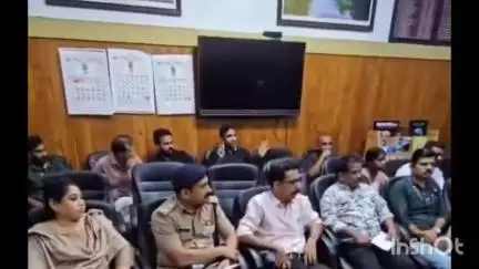 പെരിന്തല്‍മണ്ണ: അങ്ങാടിപ്പുറം മേൽപ്പാലം ഞായറാഴ്ച അടച്ചിട്ടുമെന്ന് മഞ്ഞളാംകുഴി അലി എം.എൽ.എ കളക്ടറേറ്റിൽ അറിയിച്ചു