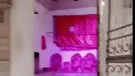 गढ़बोर: चारभुजा थाना इलाके में चोरों का आतंक, थूरावड में चोरों ने मंदिर को बनाया निशाना