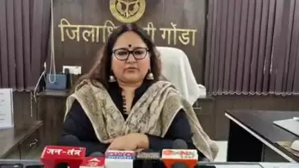 गोंडा: DM नेहा शर्मा ने 04 नायब तहसीलदार सहित एक SDM के कार्य क्षेत्र में किया बदलाव, विश्वमित्र सिंह बने एसडीएम तरबगंज