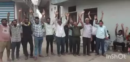 बांसवाड़ा: कुपड़ा में अघोषित बिजली कटौती से ग्रामीण परेशान, जताया आक्रोश