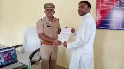 स्वार: स्वार कोतवाली पुलिस और साइबर सेल ने पीड़ित के खाते में ₹1,17,998 वापस कराए