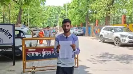 मैनपुरी: बिछवा क्षेत्र में पत्नी द्वारा पति और परिजनों को परेशान किया जा रहा, एसपी से की गई शिकायत