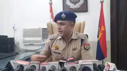 किरावली: किरावली क्षेत्र में 8 जून को हुई चोरी की घटना का पुलिस ने किया खुलासा, DCP अतुल शर्मा ने दी जानकारी