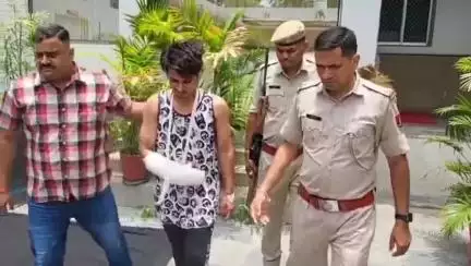 बड़गांव: हिरणमगरी थाना क्षेत्र के होटल में युवती की हत्या करने वाला आरोपी गिरफ्तार, आज जिला कोर्ट में पेश कर जेल भेजा गया