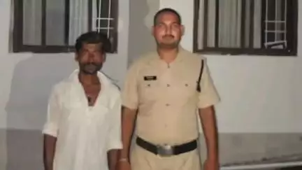 गौरिहार: प्रकाश बम्होरी और पहरा चौकी पुलिस की अवैध हथियार रखने वालों पर नकेल, शांतिपूर्ण जीवन की दिलाई शपथ