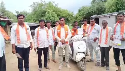 મહુધા: મહિસા શક્તિ કેન્દ્ર ખાતે ખાટલા બેઠક તાલુકા મહામંત્રી સામંતસિંહ સોઢા ના અધ્યક્ષ સ્થાને યોજાઇ