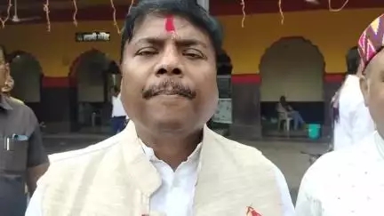 जगदलपुर: वन मंत्री केदार कश्यप पहुंचे श्री जगन्नाथ मंदिर, बस्तर गोंचा में आदिवासी संस्कृति की झलक