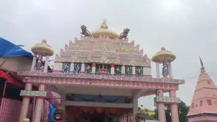 जामताड़ा: चित्तरंजन में 9 दिवसीय रथ यात्रा महोत्सव शुरू, शाम को निकलेगी भव्य रथ यात्रा
