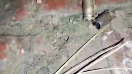 सादाबाद: धनौटी में एक युवक हुआ जख्मी, कुछ लोगों पर गोली मारने का लगाया आरोप