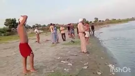 टूंडला: कुतुबपुर साहब गांव में नहाते समय यमुना में डूबी किशोरी का अब तक नहीं मिला सुराग