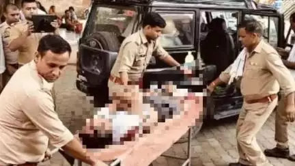 बिलग्राम: नयागांव चौराहे के पास ट्रक की टक्कर से घायल बाइक सवार अधेड़ किसान की इलाज के दौरान हुई मौत