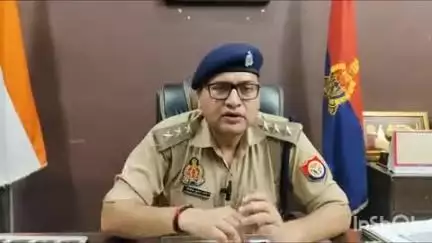 हापुड़: नगर कोतवाली क्षेत्र के एक मोहल्ला निवासी पति-पत्नी के विवाद की भ्रामक खबर सोशल मीडिया पर वायरल होने पर दर्ज हुआ मुकदमा