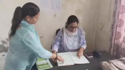 धौलपुर: सचिव ने सखी वन स्टॉप सेंटर का किया निरीक्षण, रजिस्टर में नई बालिकाओं का नहीं मिला विवरण
