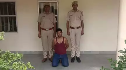 #Balotra: ऑपरेशन शिकंजा के तहत 20,000₹ का ईनामी अपराधी राजमोहन दस्तयाब।

13 वर्षों से था फरार।

#OperationShikanja