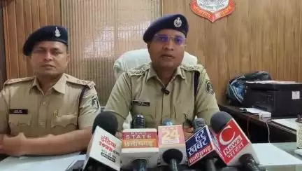 पीला महल सक्ती घटना के मुख्य साजिशकर्ता पुलिस के डर से हुए फरार, मामले में 5 आरोपियों को किया गया गिरफ्तार