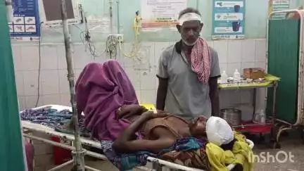 लखीसराय: मेदनीचौकी थाना क्षेत्र के खावाचंद्र टोला गांव में मामूली विवाद में मारपीट, दो भाई जख्मी