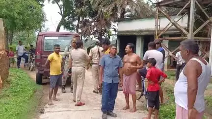 বলরামপুর: বনডি গ্রামে সোলার পাম্পের যন্ত্রাংশ চুরি করে পালালো দুষ্কৃতীরা,জল কষ্টে এলাকাবাসী তদন্তে পুলিশ
