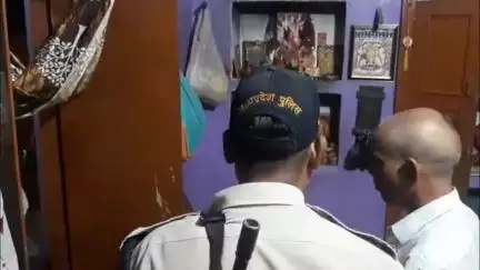 कोतवाली थाना क्षेत्र के आजाद चौक के पास एक घर में लाखों की चोरी, थाने में शिकायत दर्ज