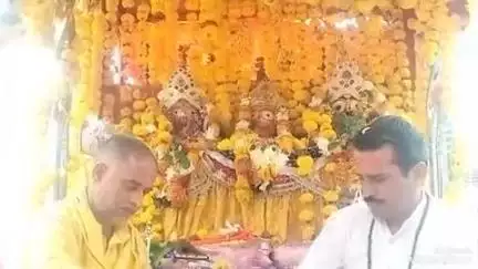 बेगमगंज: भगवान जगन्नाथ रथ पर सवार होकर निकले, नगर में धूमधाम से विशाल रथ यात्रा