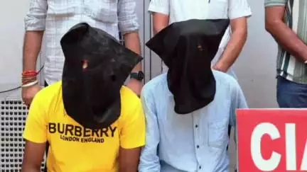 थानेसर: गांव जुरासी कलां से ट्राली चोरी करने के 2 आरोपी गिरफ्तार, चोरी की ट्राली व ट्रैक्टर बरामद