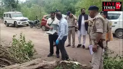 जमीन विवाद में महिला की गई जान, पुलिस ने 3 आरोपियों को किया गिरफ्तार: बिलासपुर