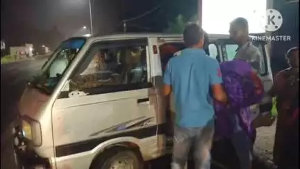 খানাকুল ১: সোদপুরে বাইকের ধাক্কা মৃত্যু হলো একাদশ শ্রেণীর ছাত্রের,আহত আরো এক